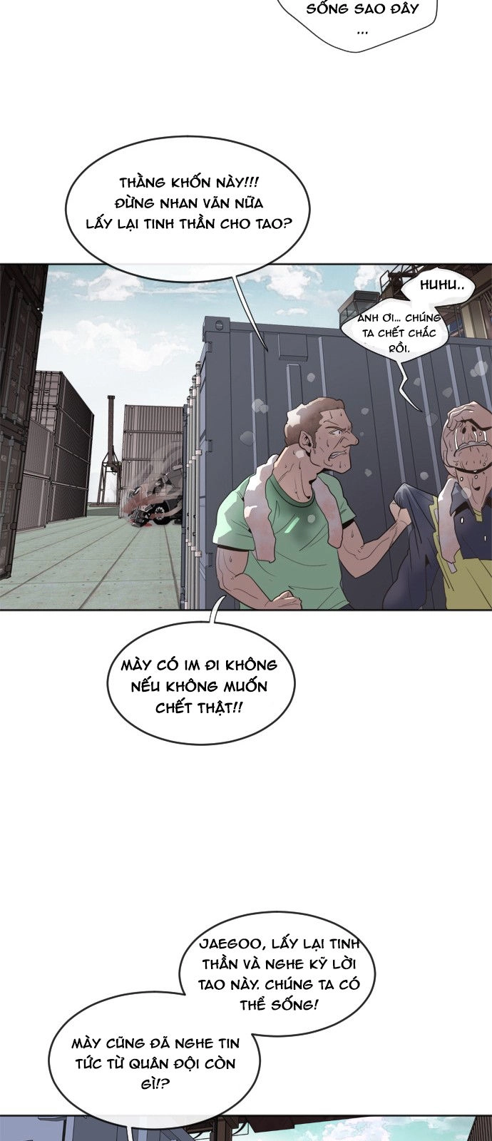 Kĩ Nguyên Của Anh Hùng Chapter 2 - 47