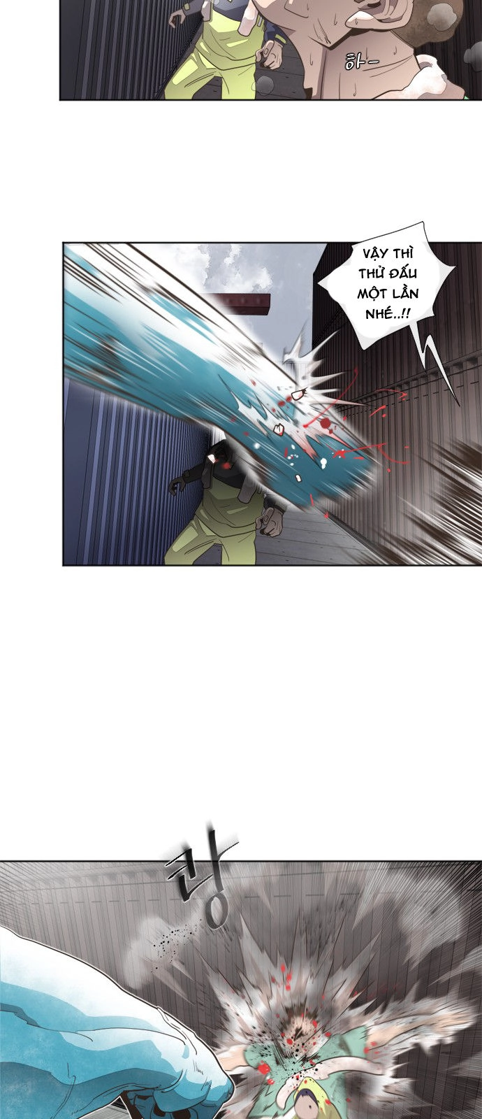 Kĩ Nguyên Của Anh Hùng Chapter 2 - 57