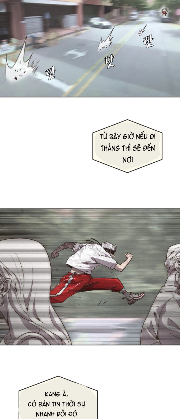 Kĩ Nguyên Của Anh Hùng Chapter 2 - 73