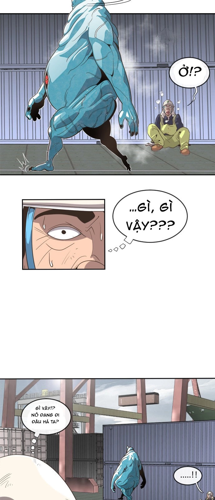 Kĩ Nguyên Của Anh Hùng Chapter 2 - 82