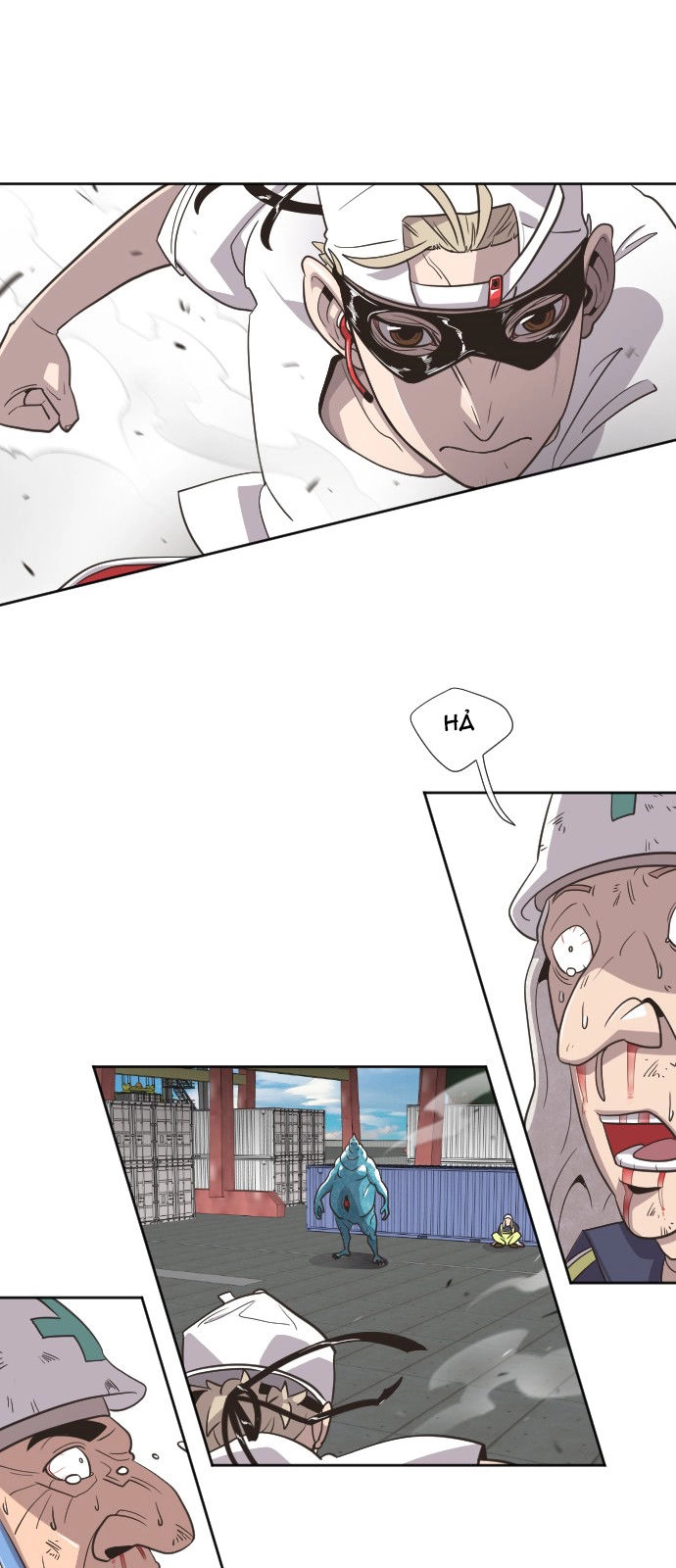 Kĩ Nguyên Của Anh Hùng Chapter 2 - 93