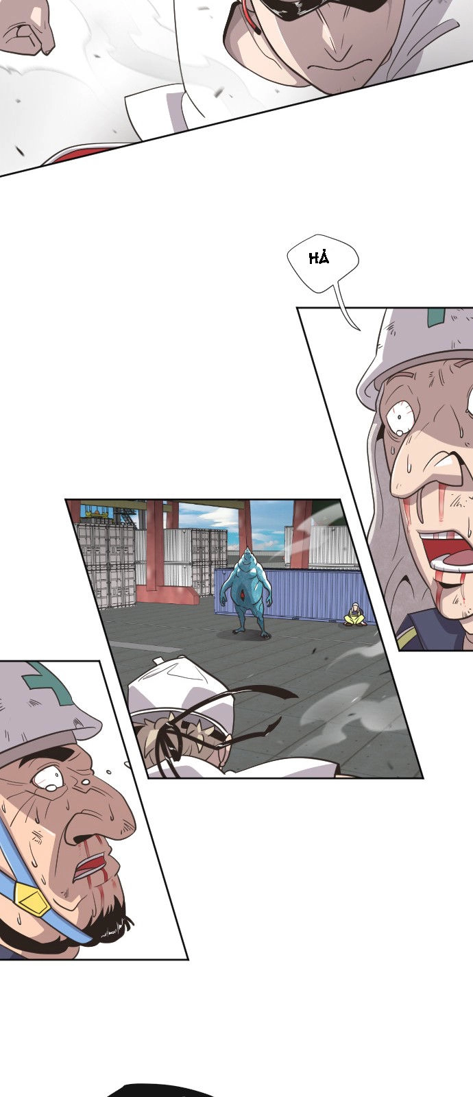 Kĩ Nguyên Của Anh Hùng Chapter 3 - 6