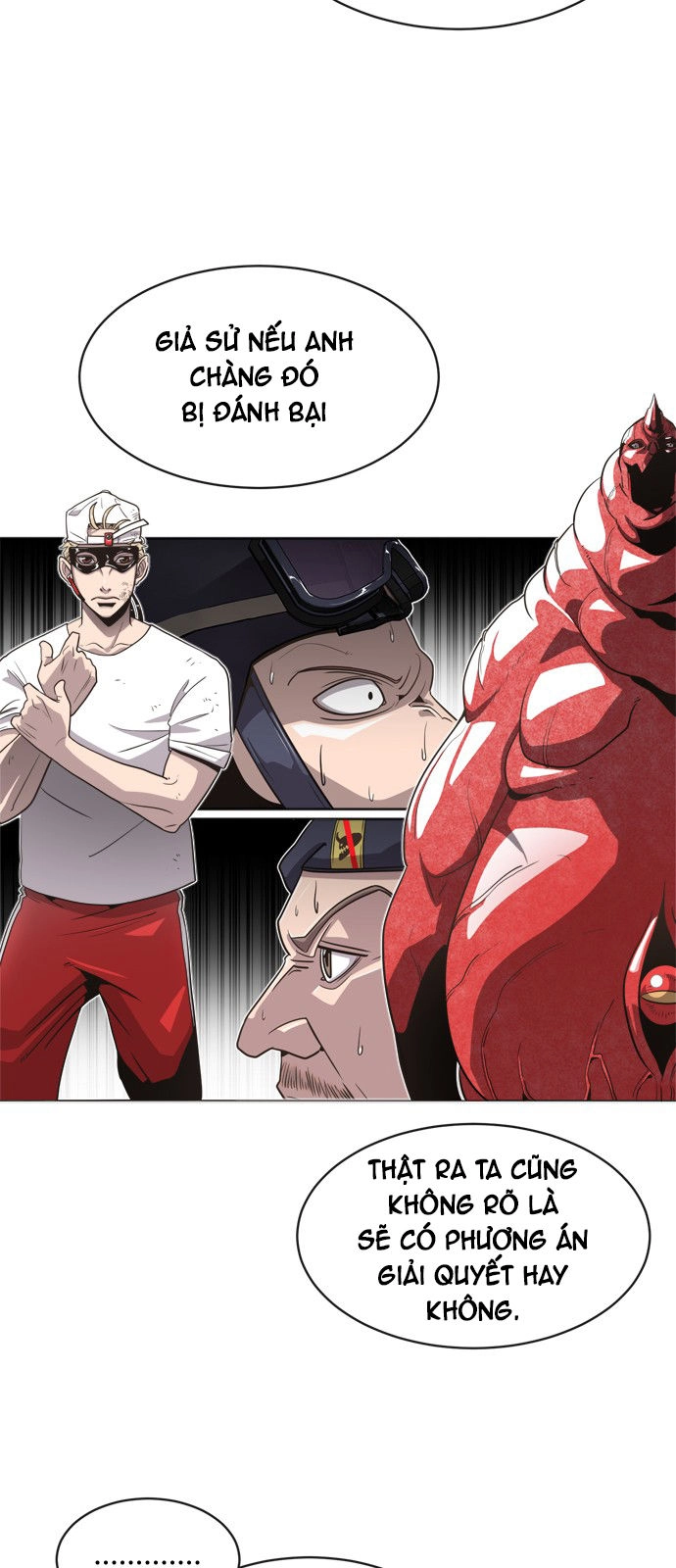 Kĩ Nguyên Của Anh Hùng Chapter 3 - 37