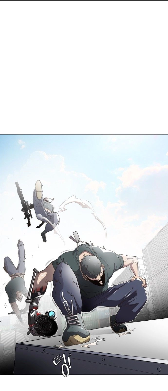 Kĩ Nguyên Của Anh Hùng Chapter 3 - 62