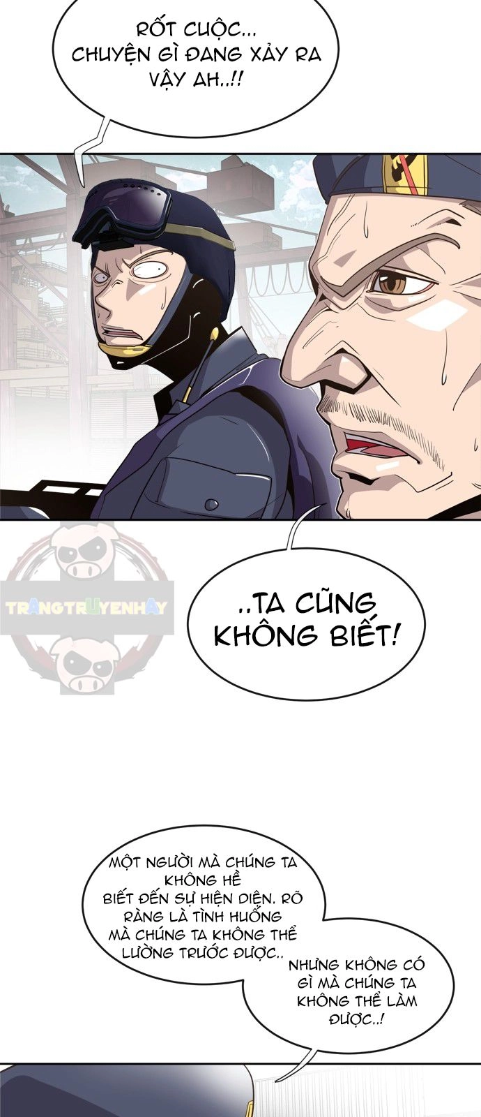 Kĩ Nguyên Của Anh Hùng Chapter 5 - 21