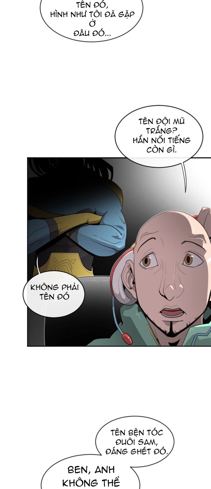 Kĩ Nguyên Của Anh Hùng Chapter 5 - 47