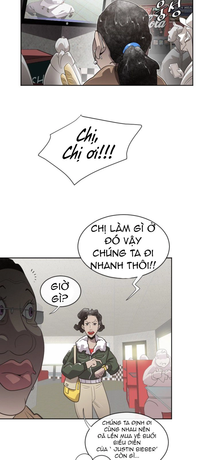 Kĩ Nguyên Của Anh Hùng Chapter 5 - 50