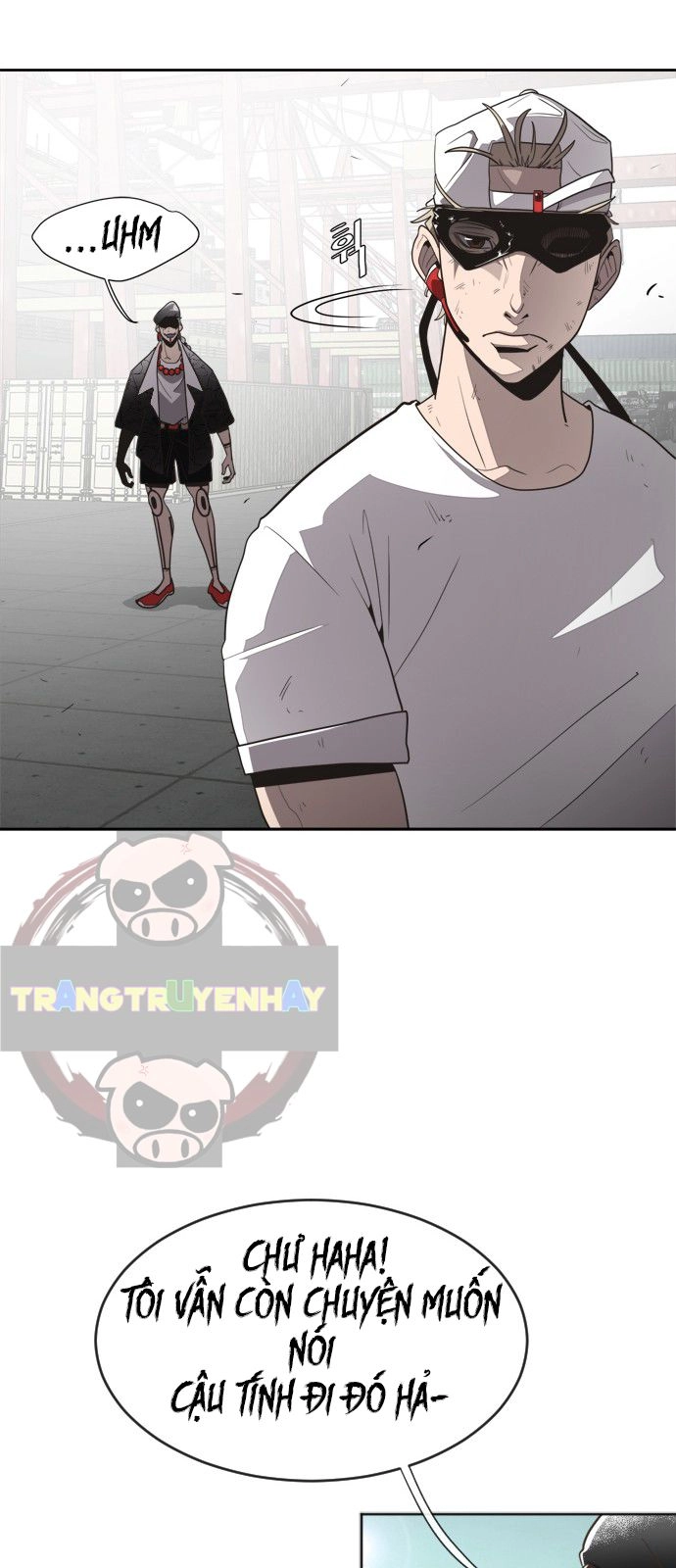 Kĩ Nguyên Của Anh Hùng Chapter 5 - 56