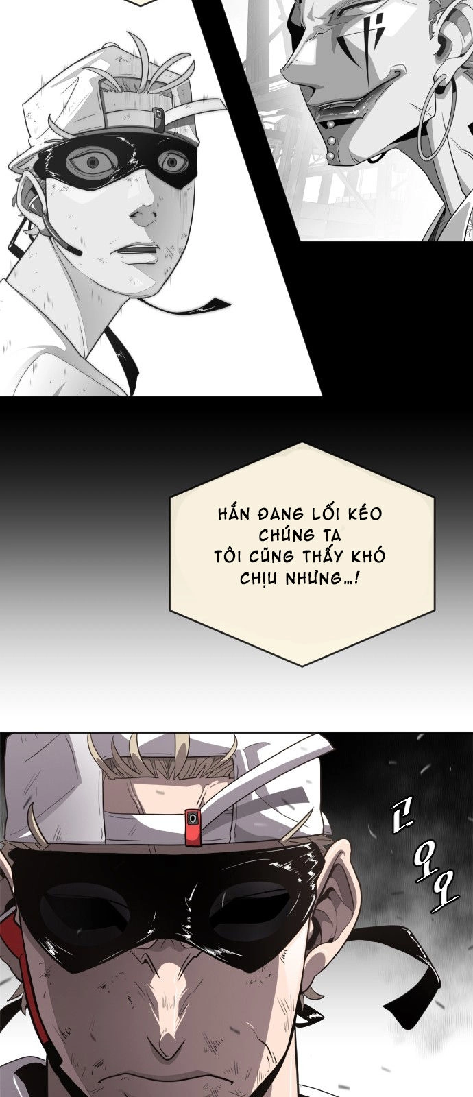 Kĩ Nguyên Của Anh Hùng Chapter 6 - 20