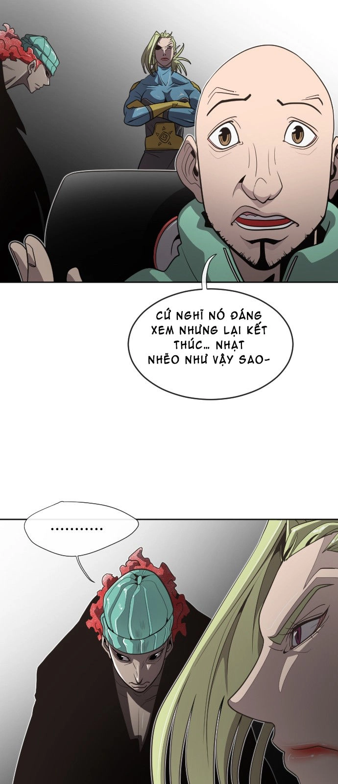 Kĩ Nguyên Của Anh Hùng Chapter 6 - 36