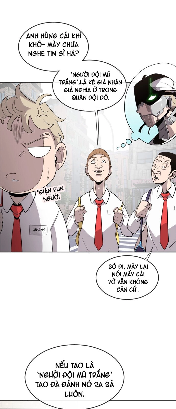 Kĩ Nguyên Của Anh Hùng Chapter 7 - 44