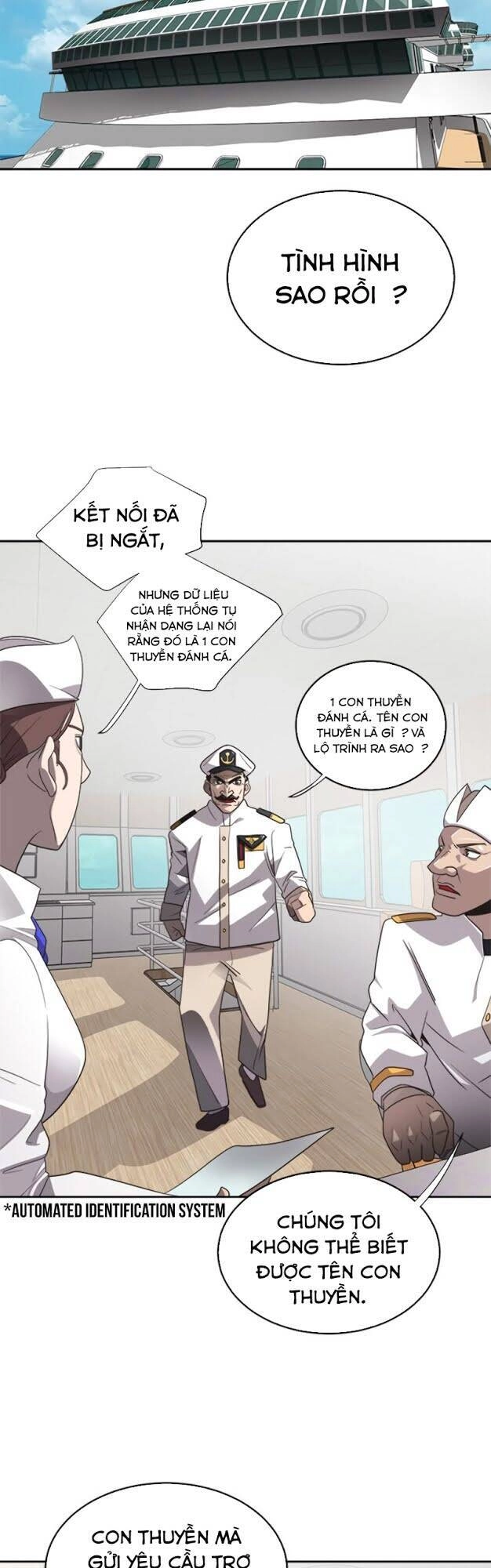 Kĩ Nguyên Của Anh Hùng Chapter 8 - 15