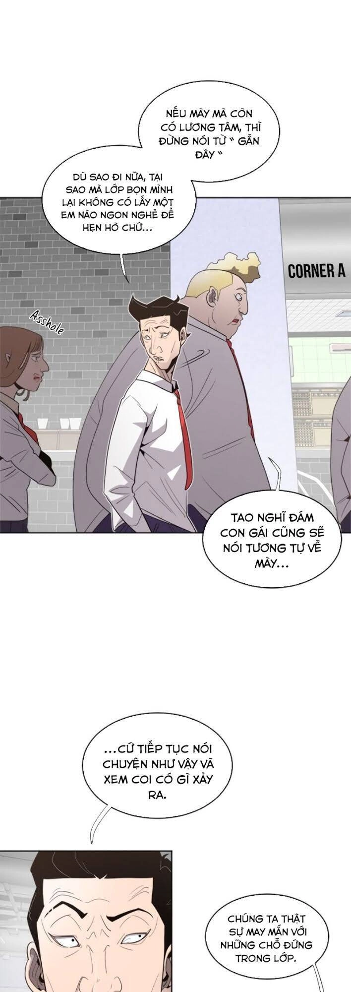 Kĩ Nguyên Của Anh Hùng Chapter 8 - 23