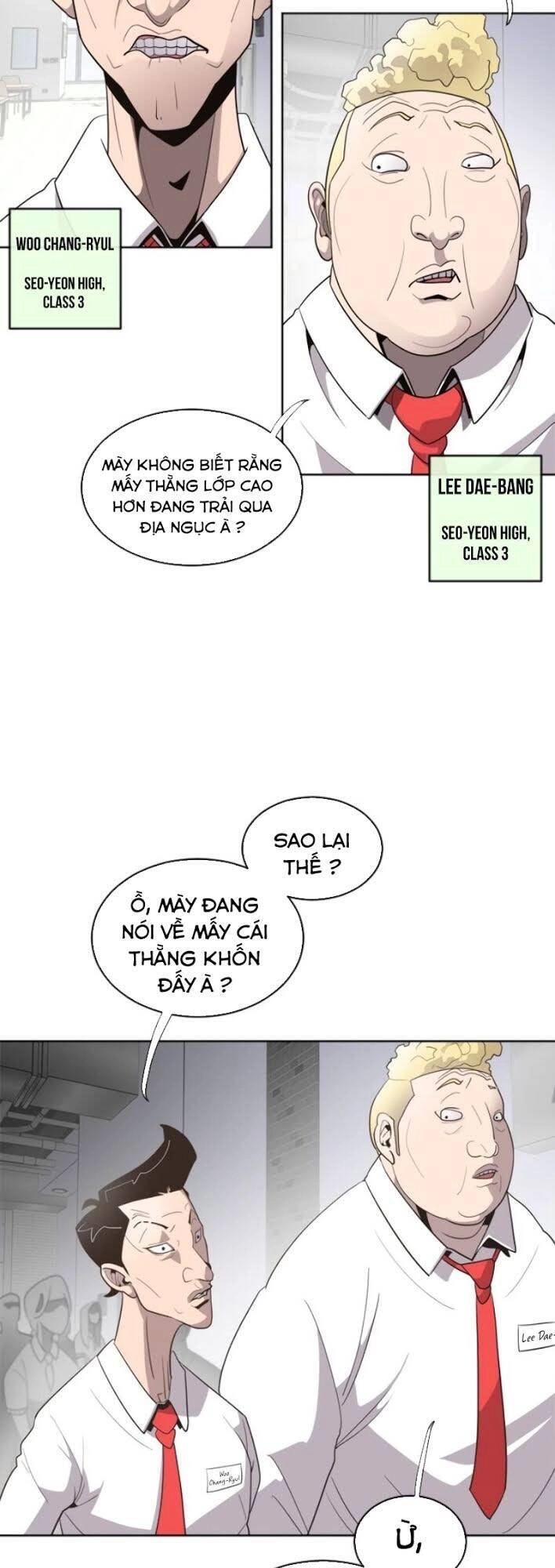 Kĩ Nguyên Của Anh Hùng Chapter 8 - 24