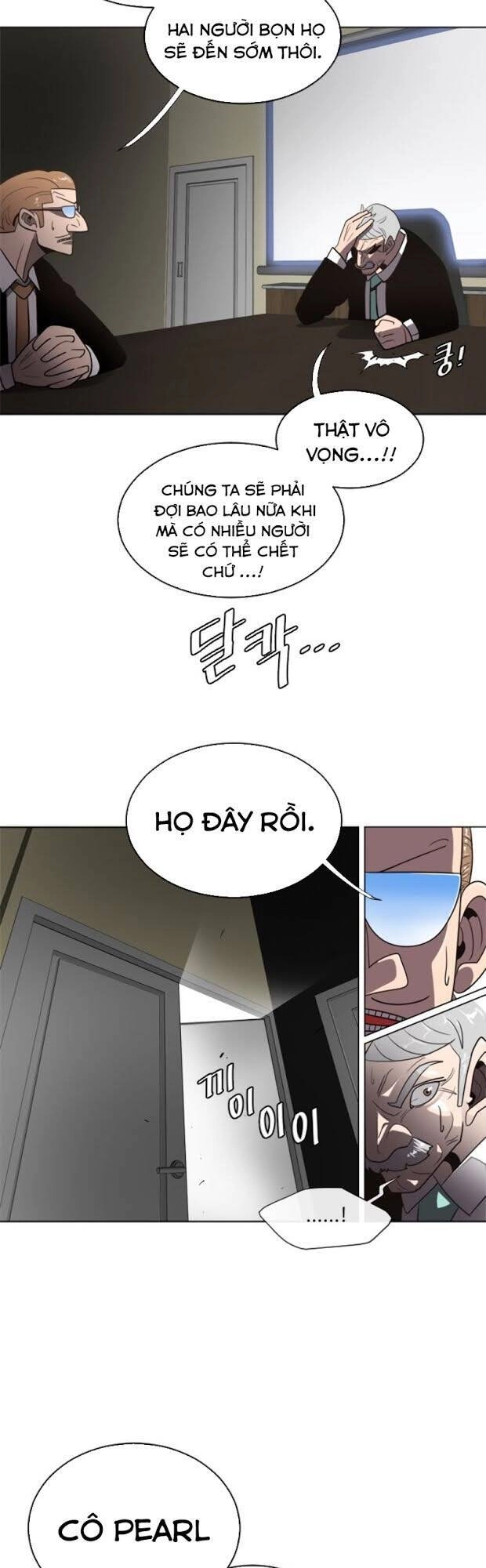 Kĩ Nguyên Của Anh Hùng Chapter 8 - 51