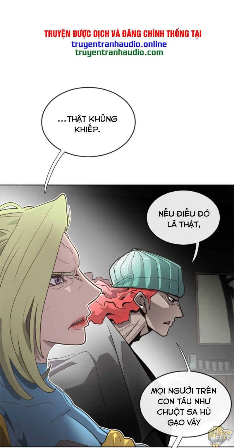 Kĩ Nguyên Của Anh Hùng Chapter 9 - 4