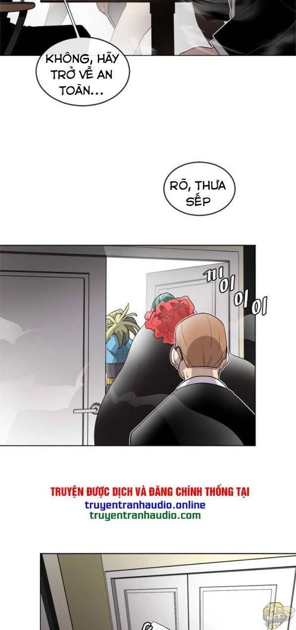 Kĩ Nguyên Của Anh Hùng Chapter 9 - 7