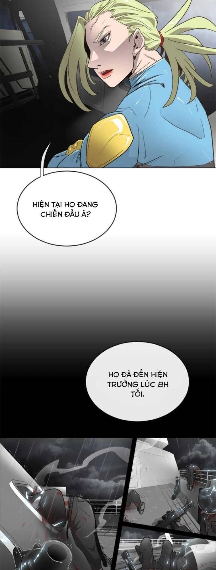 Kĩ Nguyên Của Anh Hùng Chapter 9 - 34