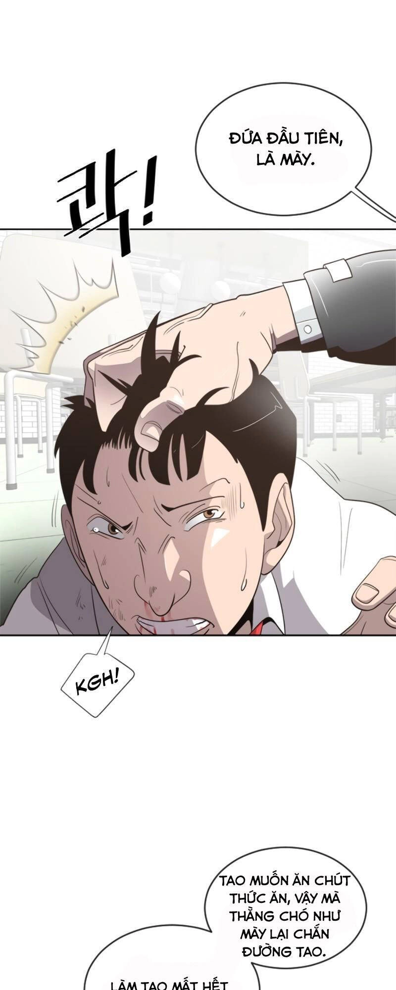 Kĩ Nguyên Của Anh Hùng Chapter 10 - 1