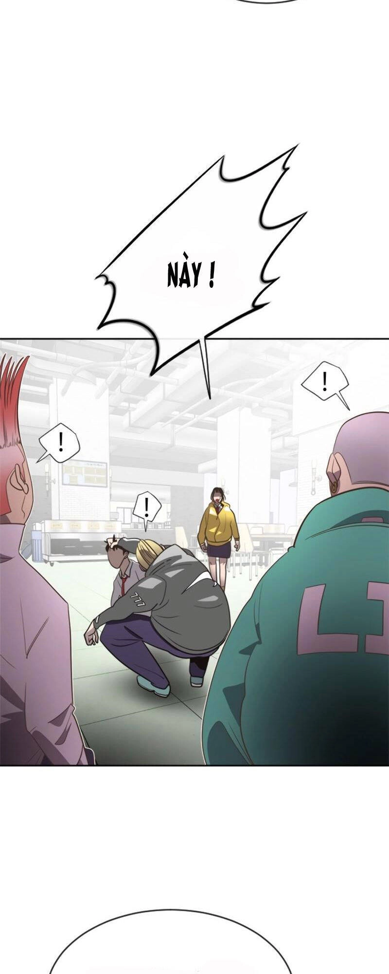 Kĩ Nguyên Của Anh Hùng Chapter 10 - 3