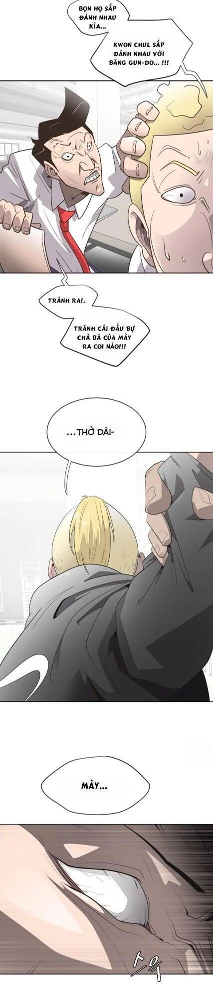 Kĩ Nguyên Của Anh Hùng Chapter 10 - 15