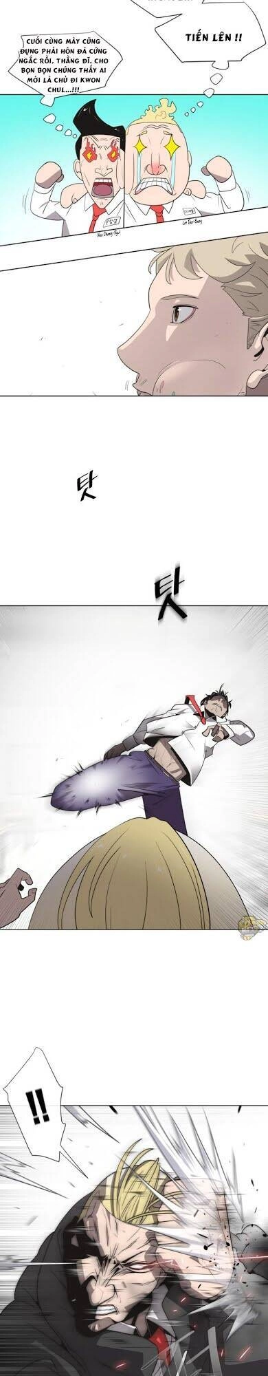 Kĩ Nguyên Của Anh Hùng Chapter 10 - 18