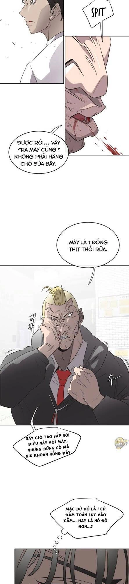 Kĩ Nguyên Của Anh Hùng Chapter 10 - 23