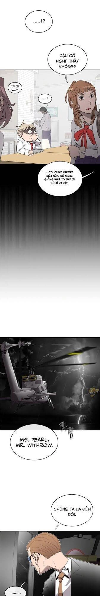 Kĩ Nguyên Của Anh Hùng Chapter 10 - 30