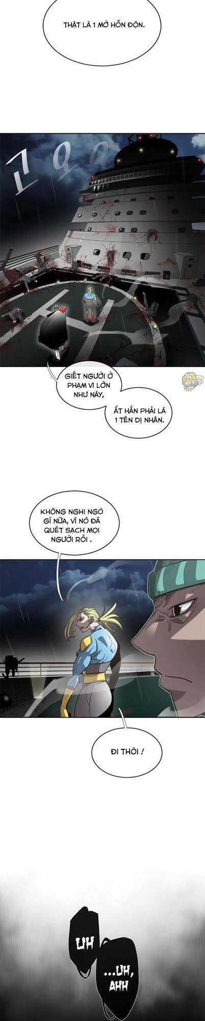 Kĩ Nguyên Của Anh Hùng Chapter 10 - 37