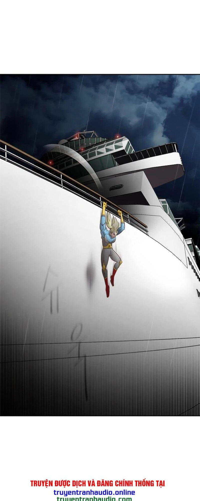 Kĩ Nguyên Của Anh Hùng Chapter 11 - 16