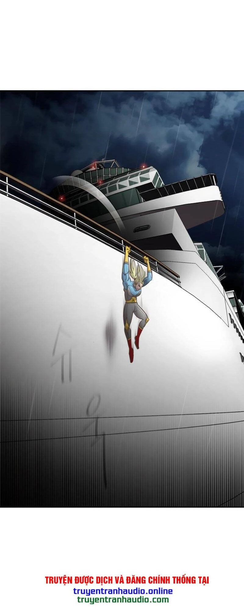 Kĩ Nguyên Của Anh Hùng Chapter 11 - 18