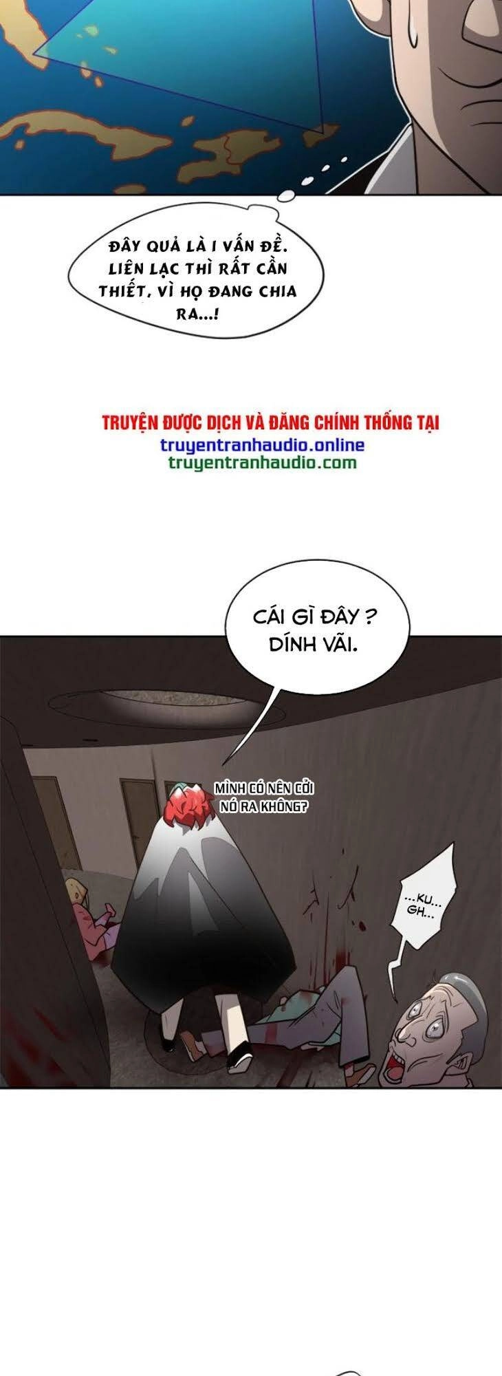 Kĩ Nguyên Của Anh Hùng Chapter 11 - 40