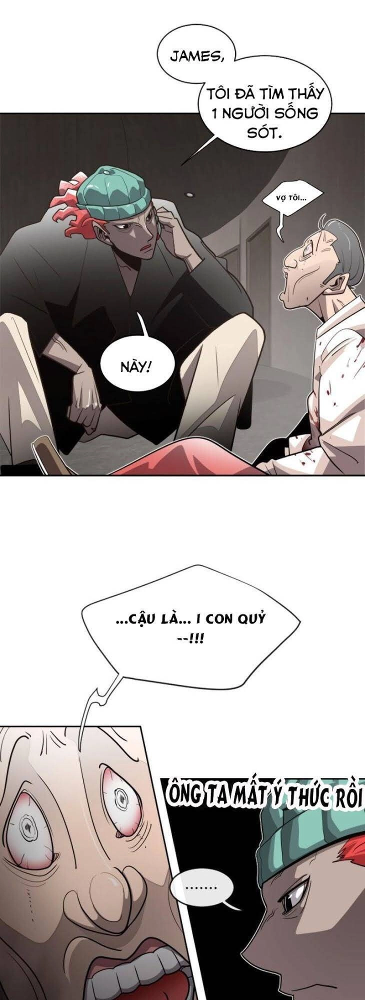 Kĩ Nguyên Của Anh Hùng Chapter 11 - 43