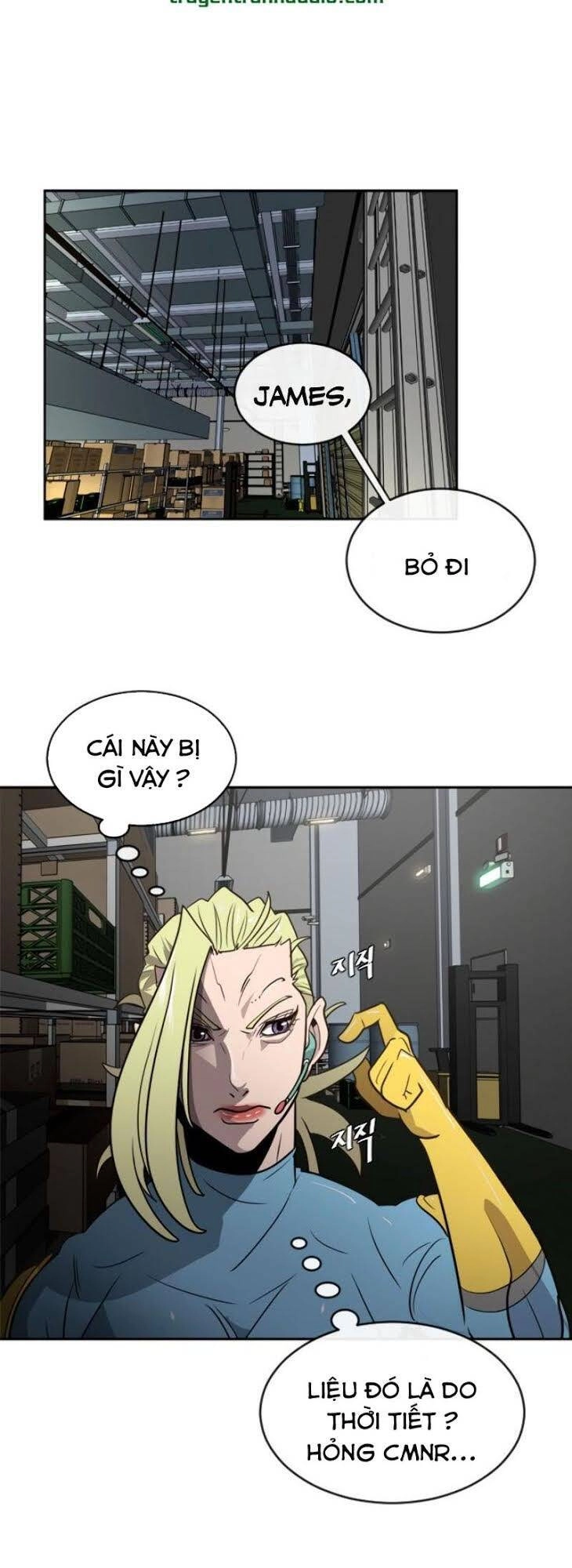 Kĩ Nguyên Của Anh Hùng Chapter 11 - 46