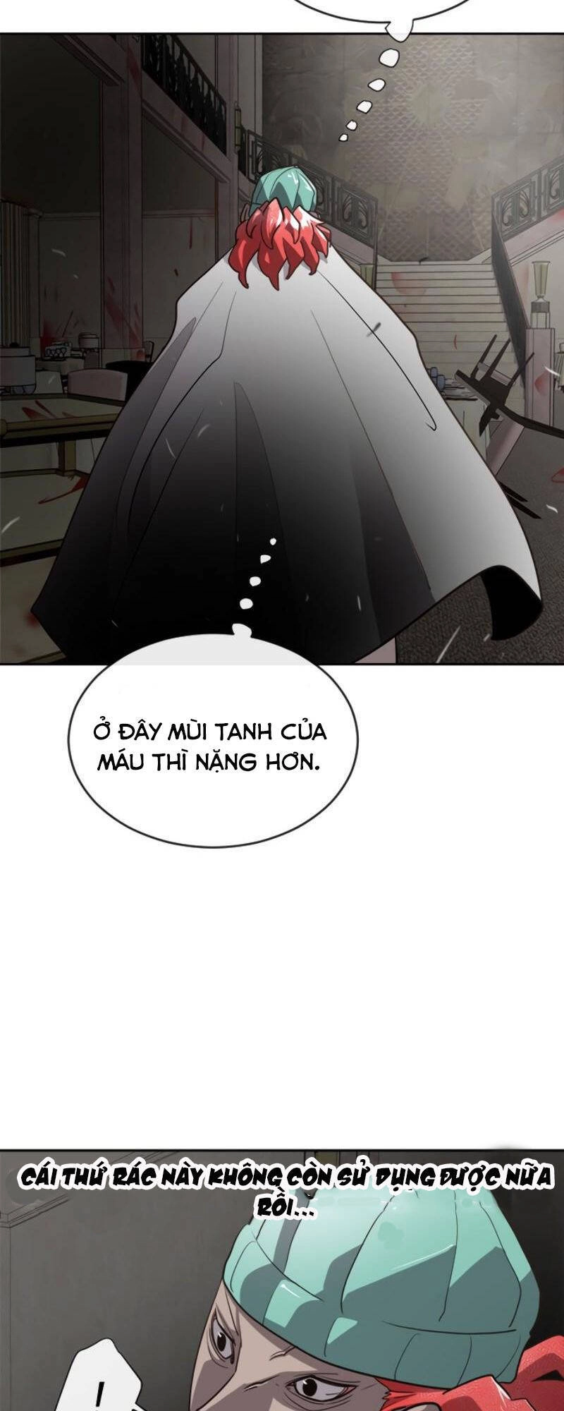 Kĩ Nguyên Của Anh Hùng Chapter 11 - 53