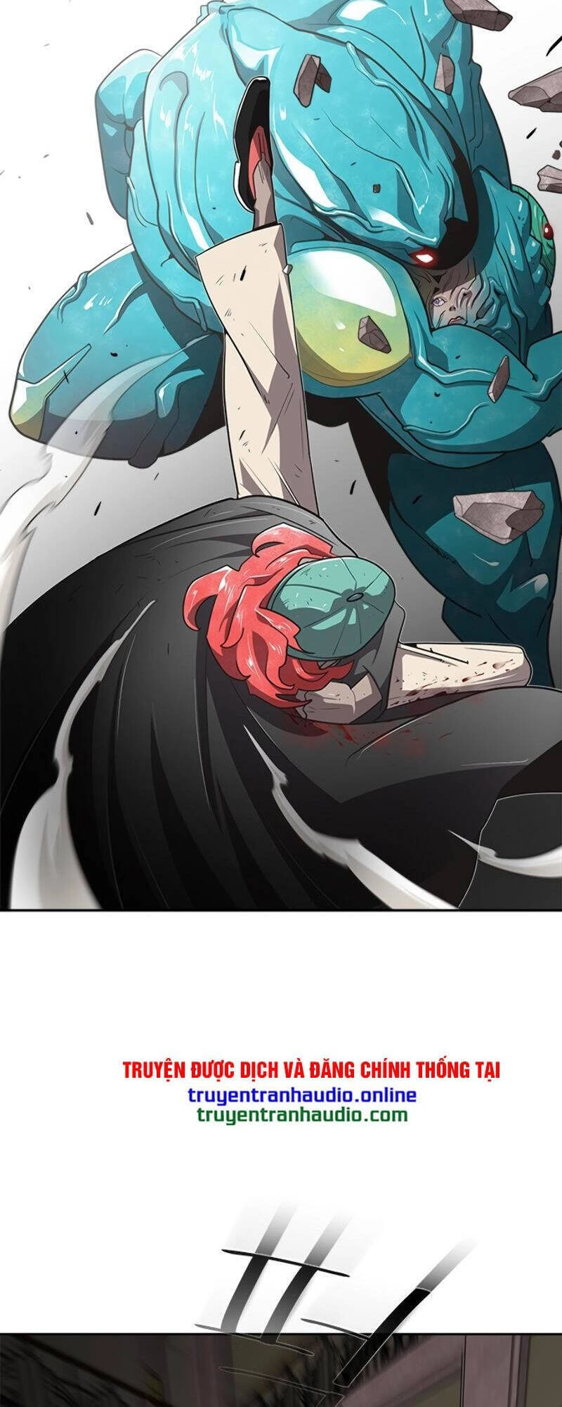 Kĩ Nguyên Của Anh Hùng Chapter 12 - 11