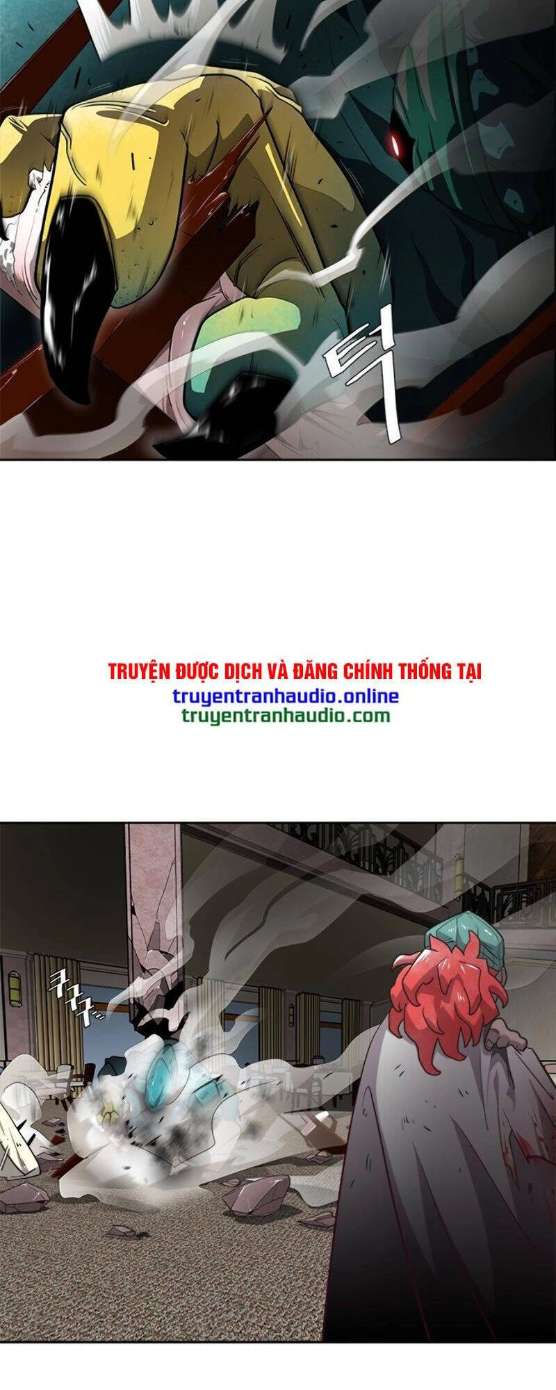 Kĩ Nguyên Của Anh Hùng Chapter 12 - 15