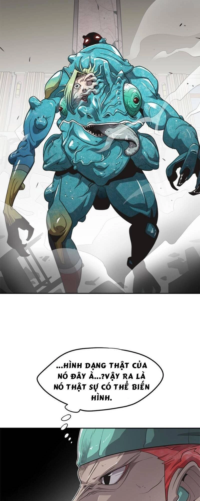 Kĩ Nguyên Của Anh Hùng Chapter 12 - 17