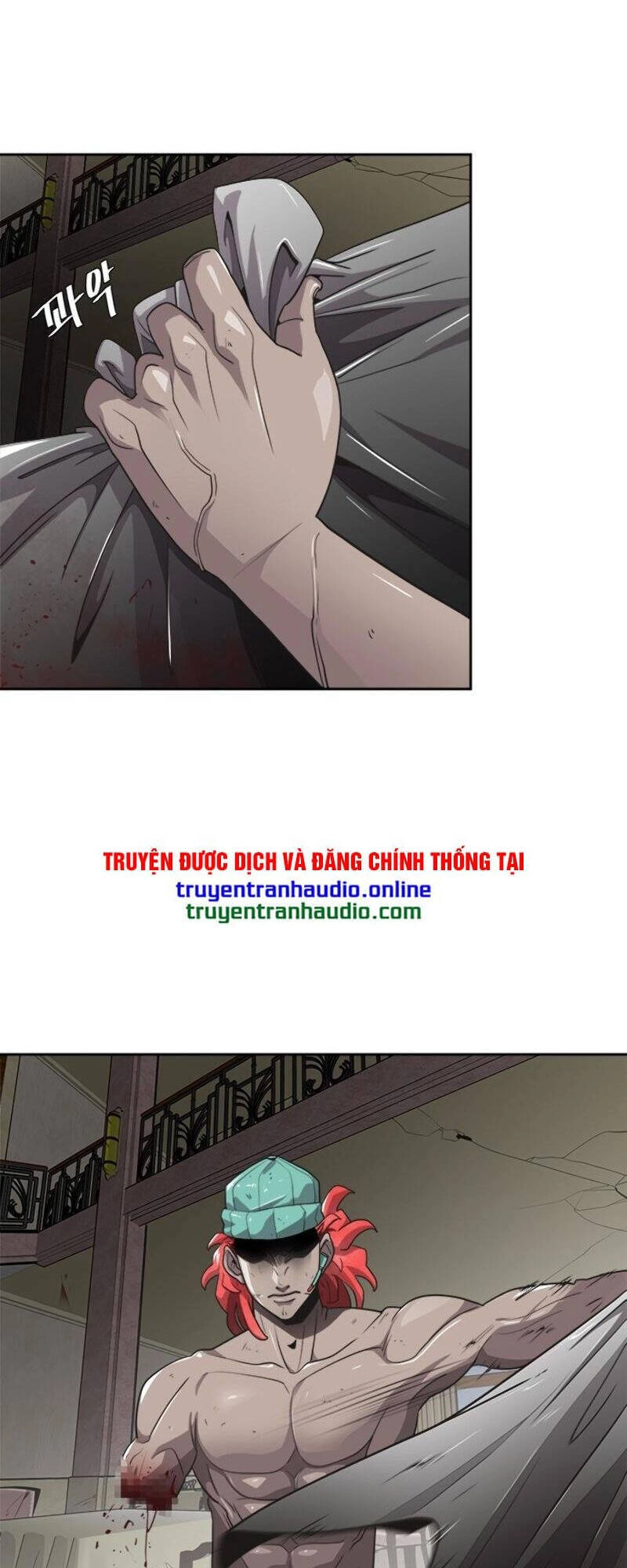 Kĩ Nguyên Của Anh Hùng Chapter 12 - 19