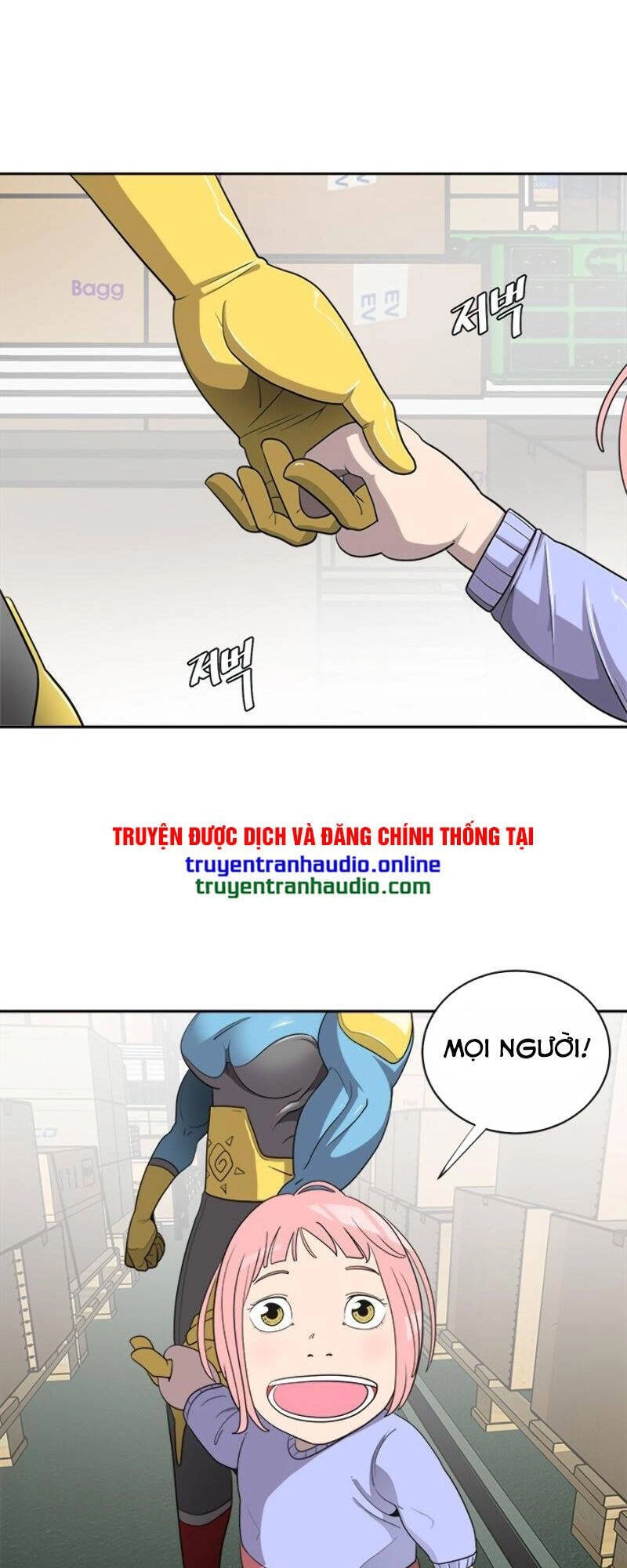 Kĩ Nguyên Của Anh Hùng Chapter 12 - 35