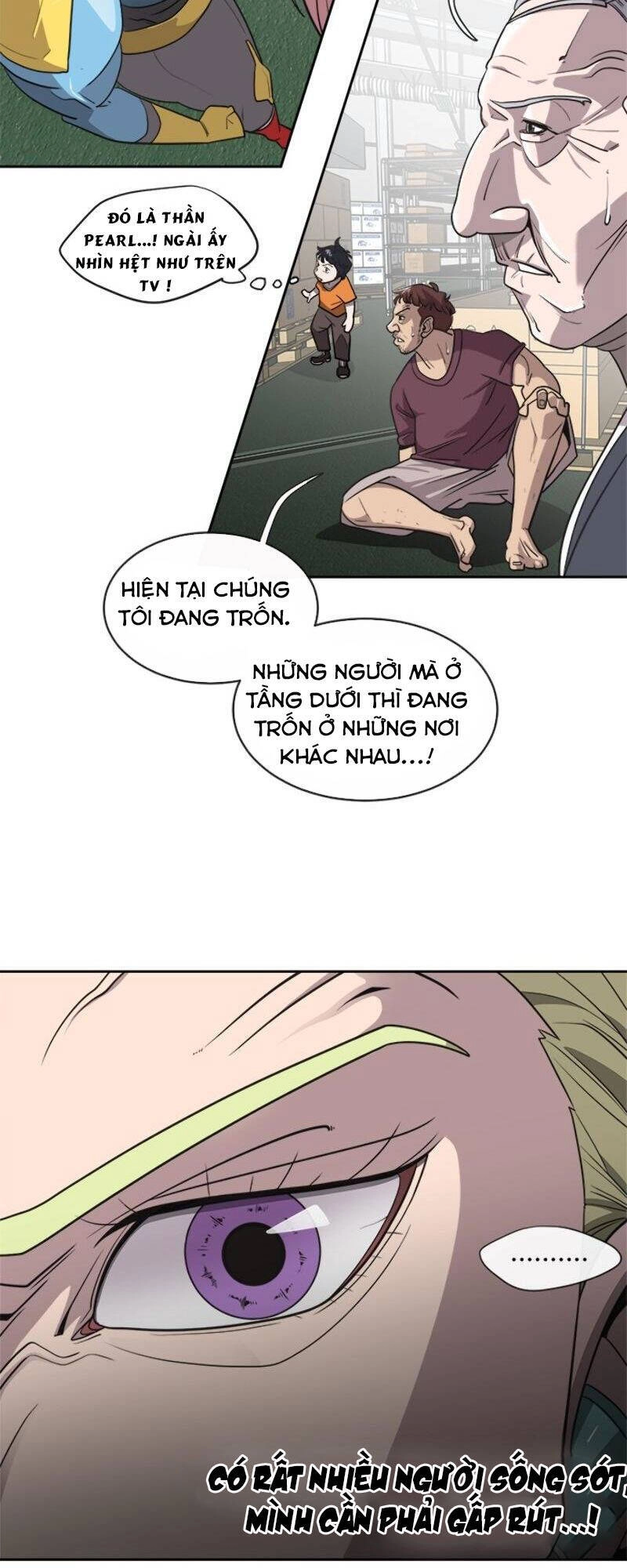 Kĩ Nguyên Của Anh Hùng Chapter 12 - 41