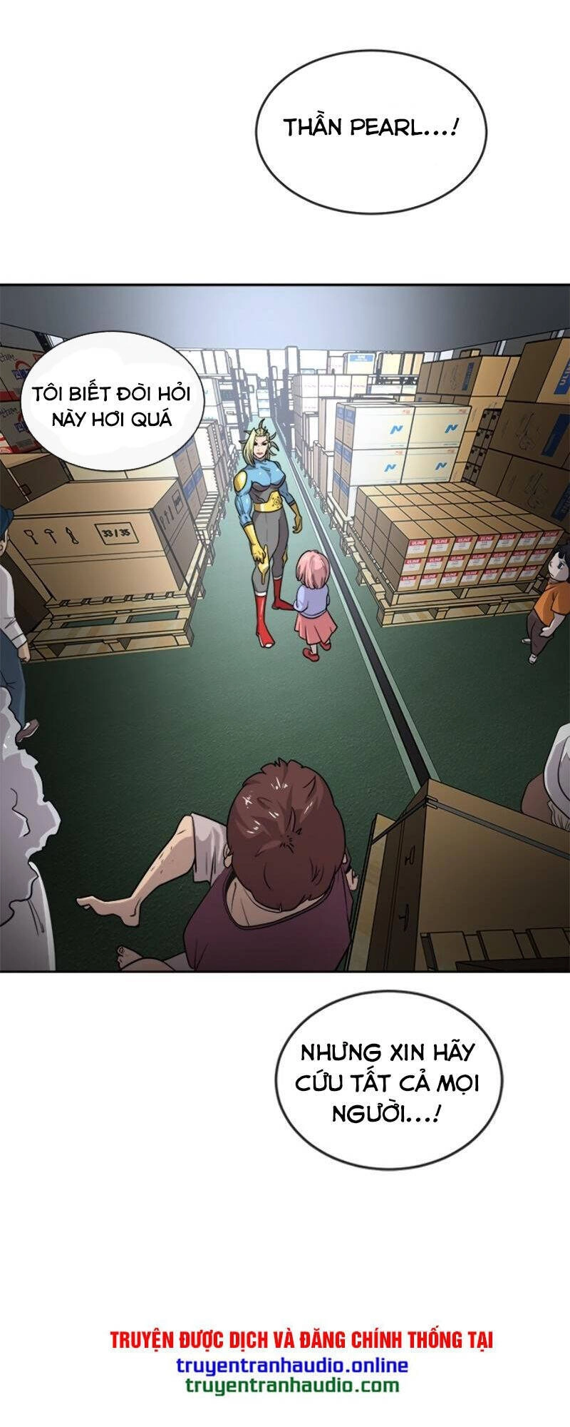 Kĩ Nguyên Của Anh Hùng Chapter 12 - 43