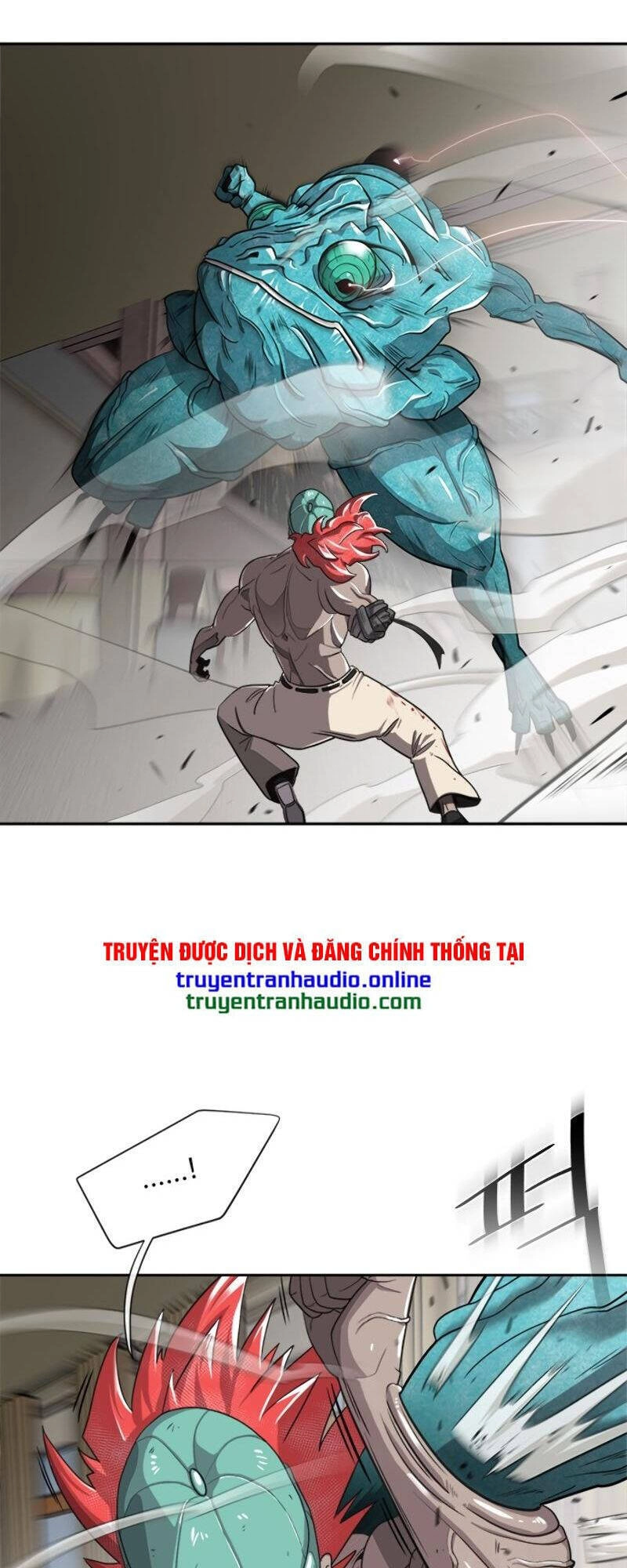 Kĩ Nguyên Của Anh Hùng Chapter 12 - 49