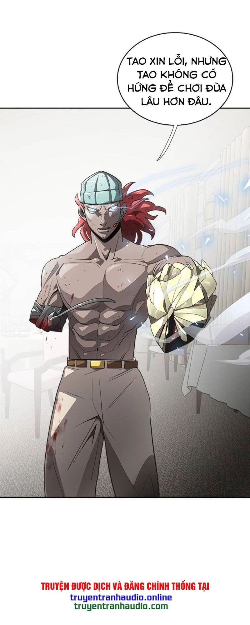 Kĩ Nguyên Của Anh Hùng Chapter 13 - 5