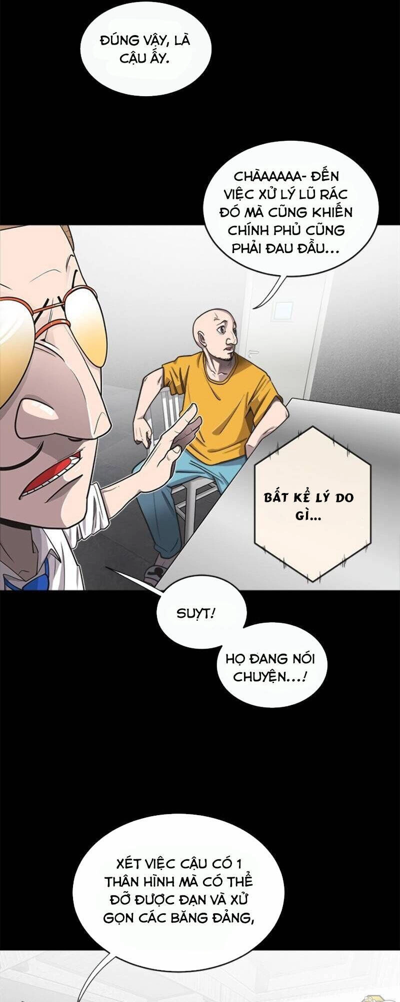 Kĩ Nguyên Của Anh Hùng Chapter 13 - 15