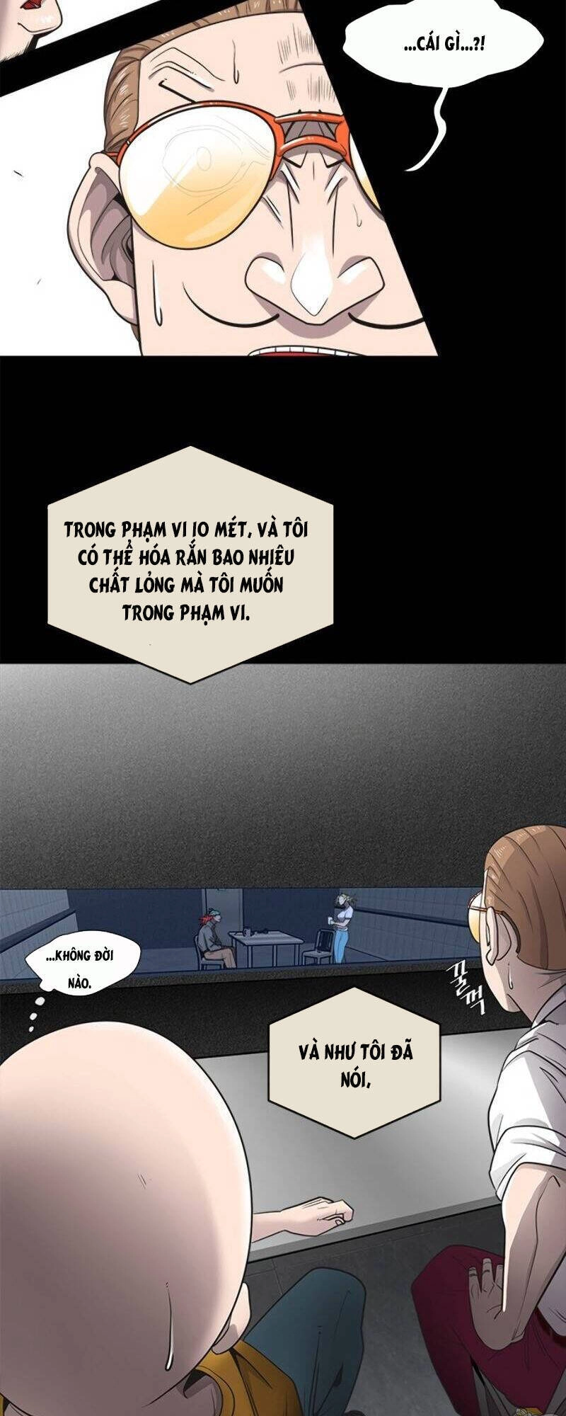 Kĩ Nguyên Của Anh Hùng Chapter 13 - 23