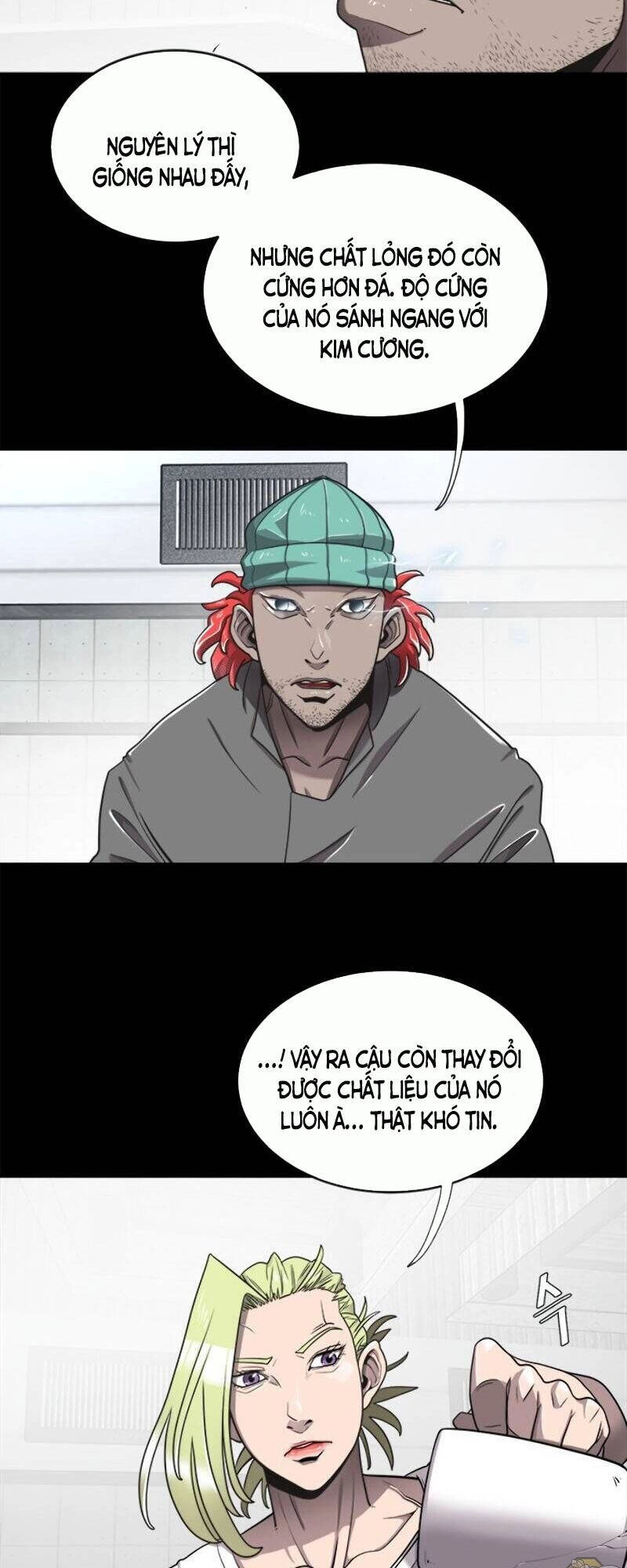 Kĩ Nguyên Của Anh Hùng Chapter 13 - 29