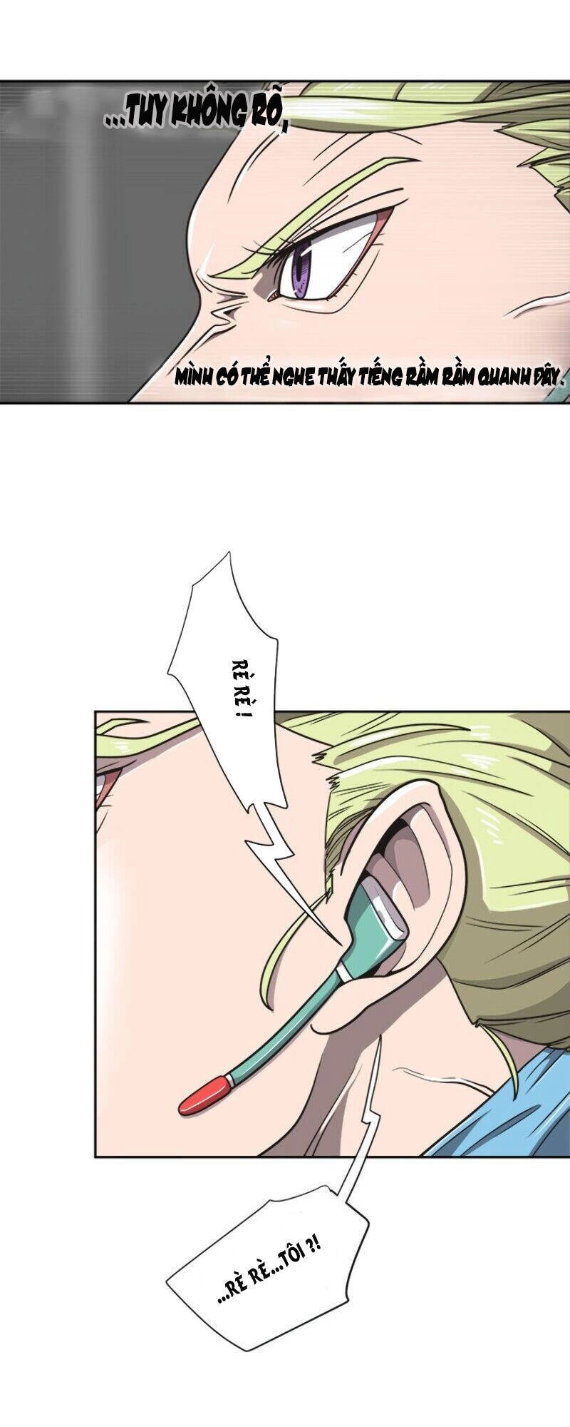 Kĩ Nguyên Của Anh Hùng Chapter 13 - 51