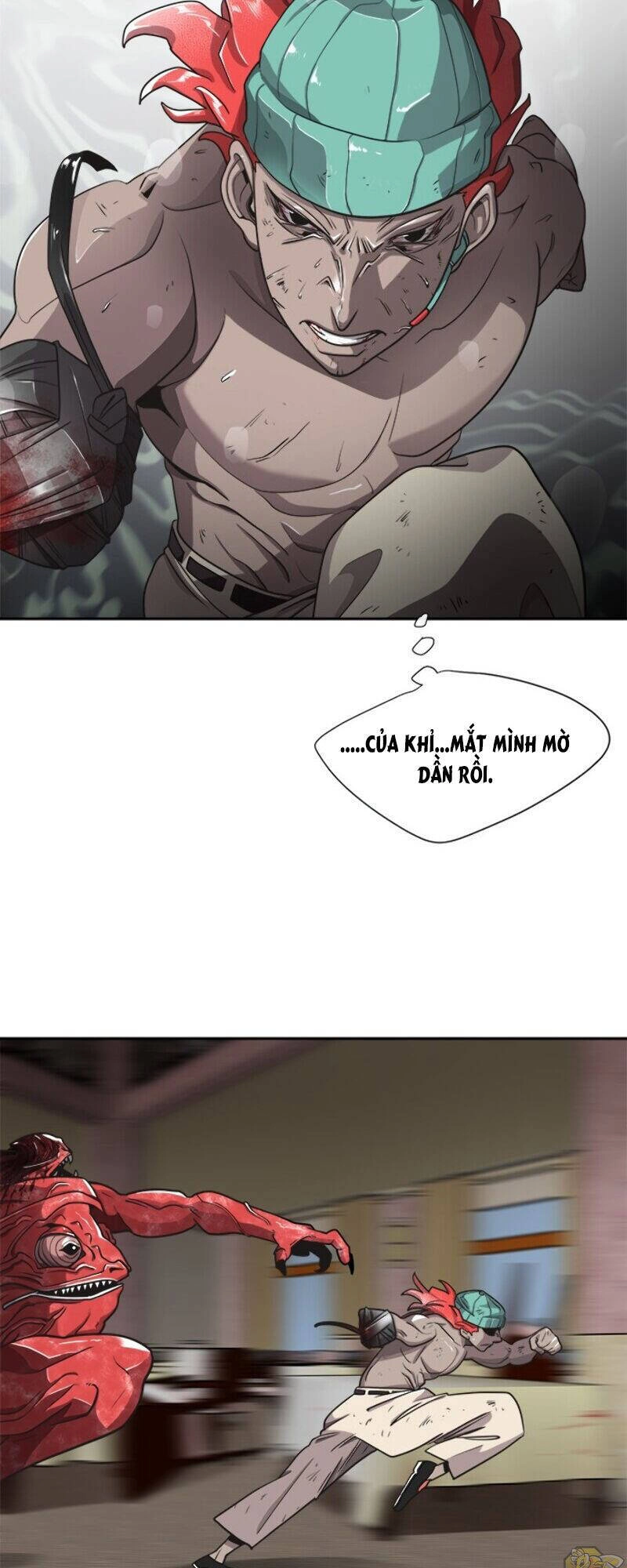 Kĩ Nguyên Của Anh Hùng Chapter 13 - 63