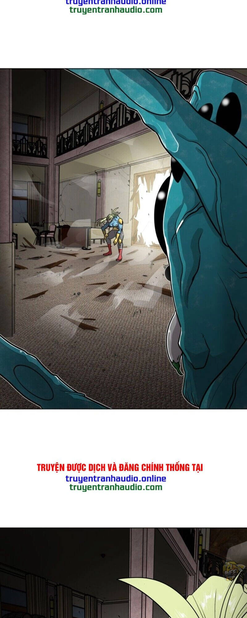 Kĩ Nguyên Của Anh Hùng Chapter 14 - 15